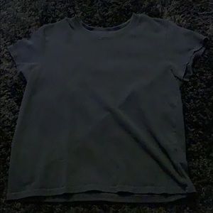 black urban outfitters t shirt